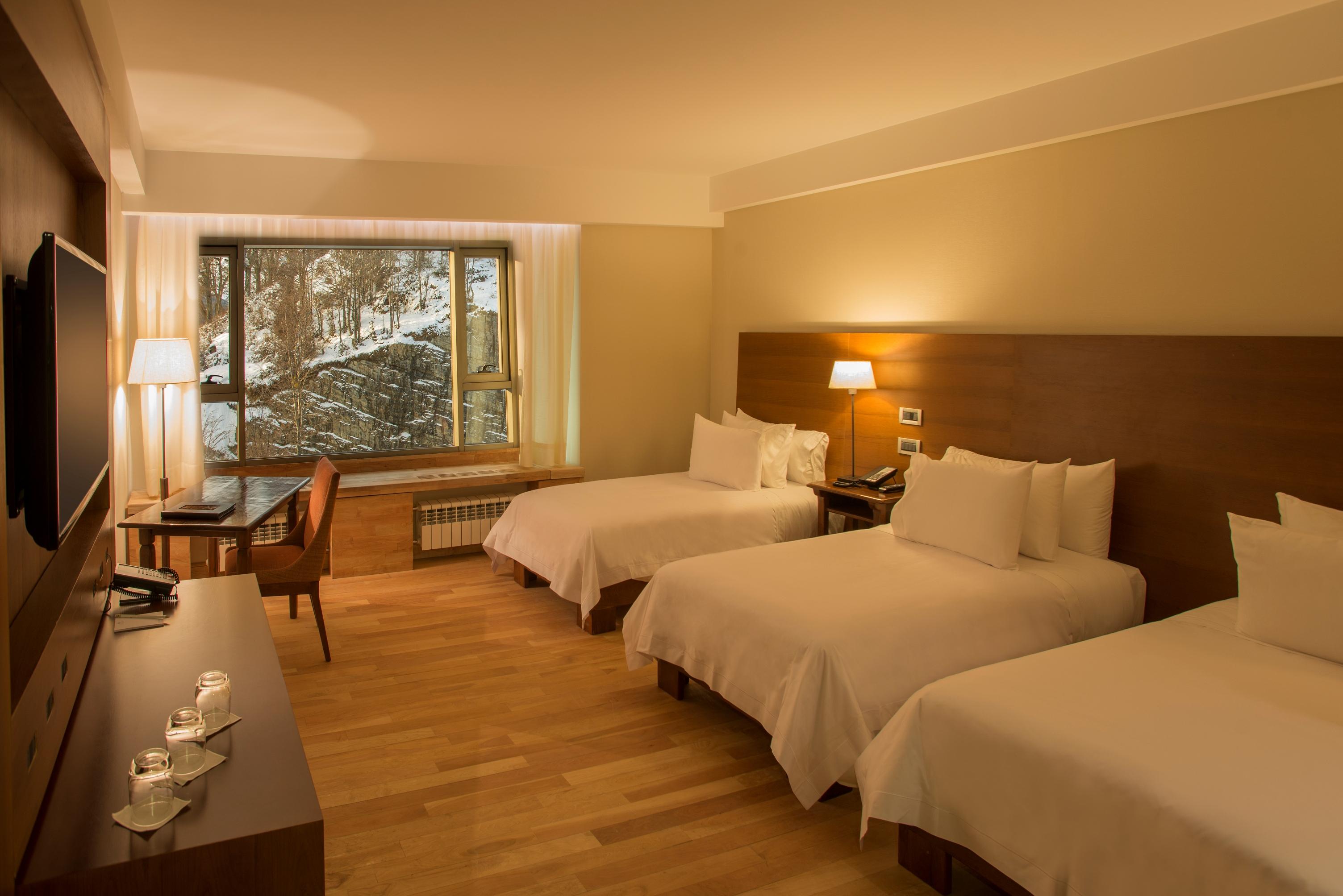 Arakur Ushuaia Resort & Spa Exteriör bild