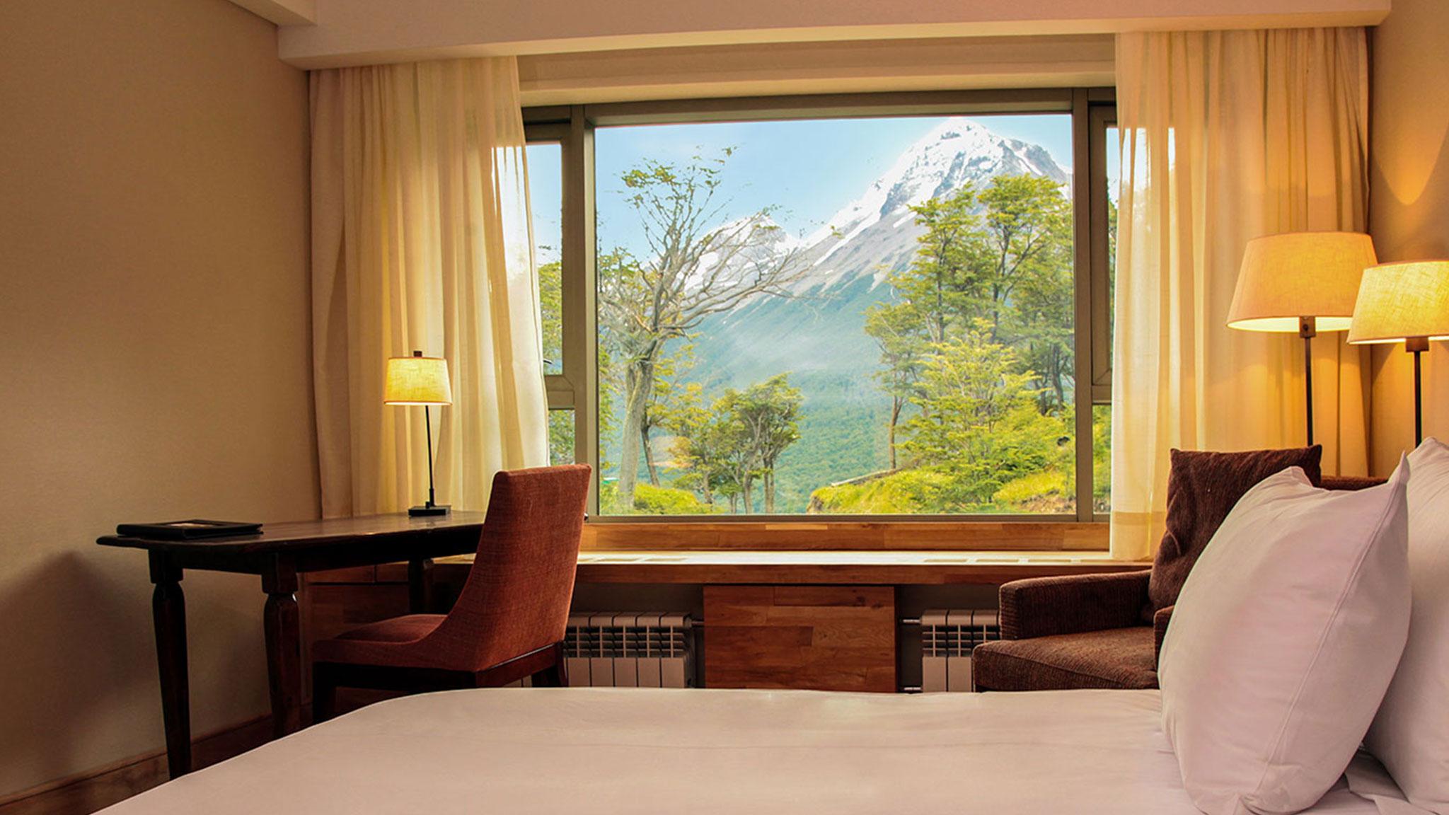 Arakur Ushuaia Resort & Spa Exteriör bild